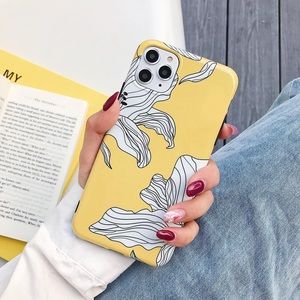 NEW iPhone 12/11/Pro Max/XR Art case